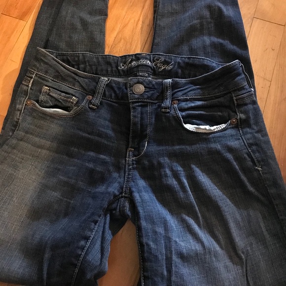 AE Skinny Jeans - Picture 3 of 4